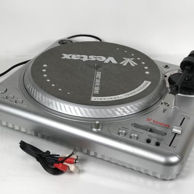 Vestax PDX-2000 Professional Turntable Direct Drive Series | Reverb