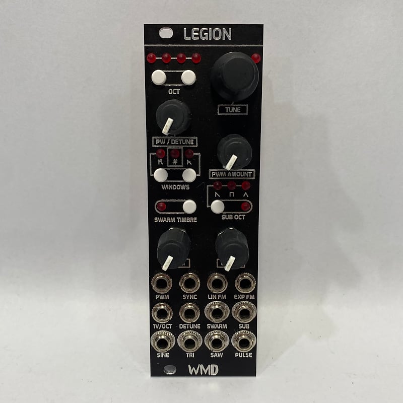 WMD Legion