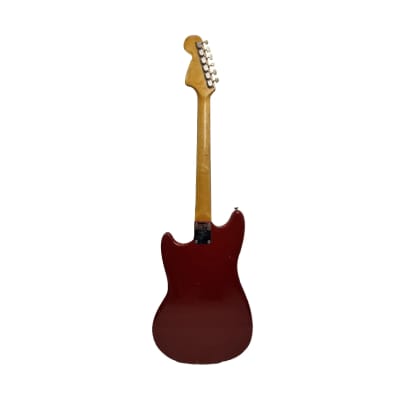 Fender Mustang [1966] image 5