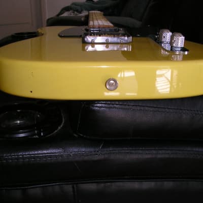 Fender Telecaster 50s reissue 1989 image 11