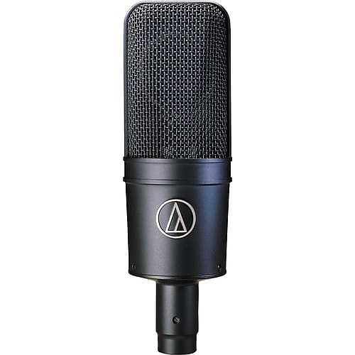 Audio-Technica AT4033a Cardioid Studio Condenser Microphone image 1