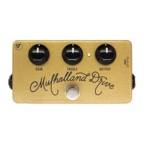 Teletronix Mulholland Drive MKIII Low Gain Overdrive / Boost