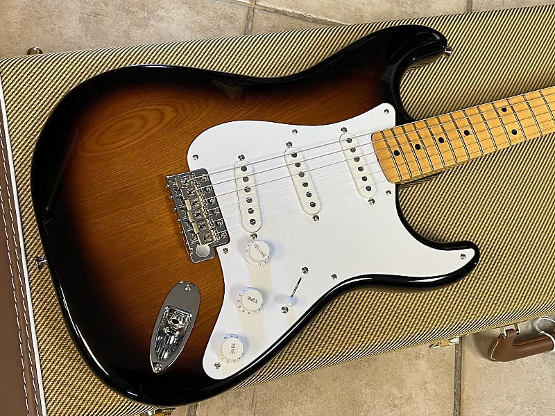 2024 Fender 70th Anniversary American Vintage II 1954 | Reverb