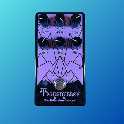 Reverb.com listing, price, conditions, and images for earthquaker-devices-transmisser