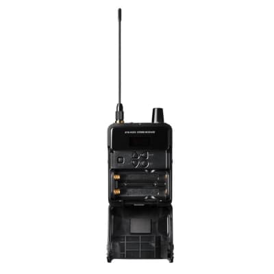 Audio-Technica ATW-3255DF2 3000 Series IEM In-Ear Monitor Wireless System image 5