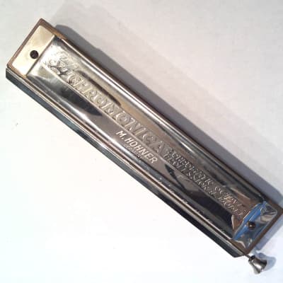 Amazon.com: Hohner Chromonica 260 Collector : Musical