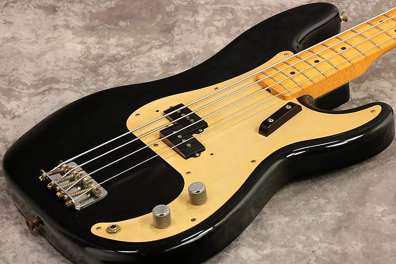 Fender American Vintage '57 Precision Bass 1990s image 3