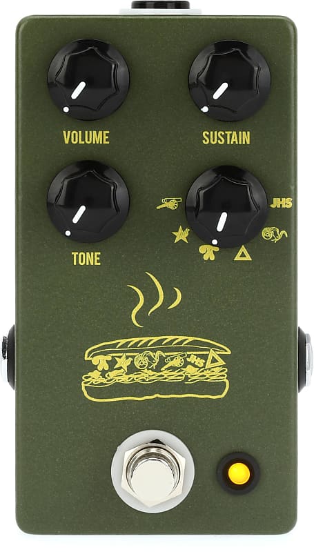 JHS Muffuletta Fuzz | Reverb