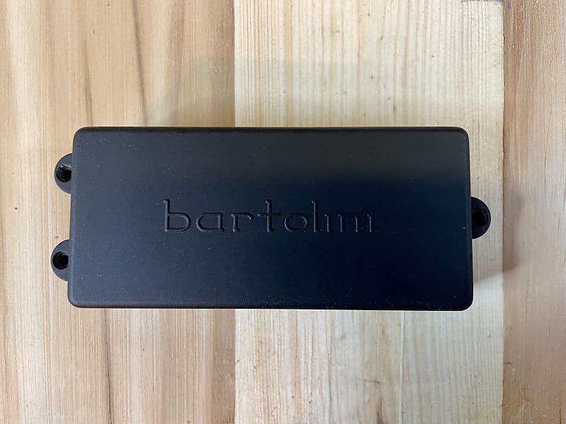 Bartolini 5 string MM/J bass pickup set for Lakland