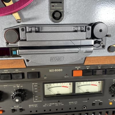 Otari MX5050BH2 in excellent condition image 8