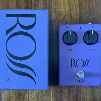 JHS Ross Fuzz | Reverb