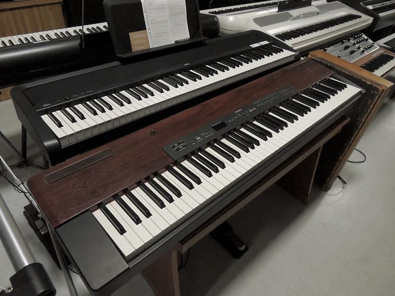 YAMAHA 電子ピアノ 88鍵盤 P-120 Yamaha P-120 Keyboard Electronic Piano synthesizer | eBay