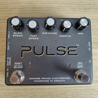 Dawner Prince  Pulse Revolving Speaker Emulator image 1
