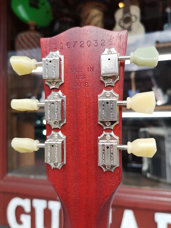 1623 BULL 様専用Photogenic SG RED レッド