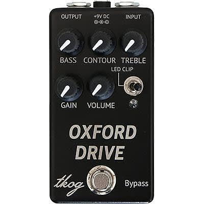 【美品】Oxford Drive the king of gear The King Of Gear Oxford Drive | Reverb