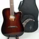 Alvarez Masterworks MDA66CESHB Acoustic Electric Guitar with Case