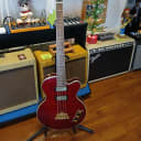 Epiphone Allen Woody Rumblekat 2015 - Present - Wine Red