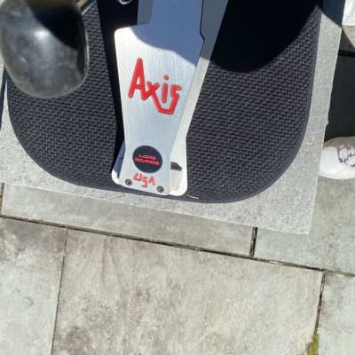 Axis Longboard A Single Bass Pedal Sonic Hammer and Extra Beater image 2