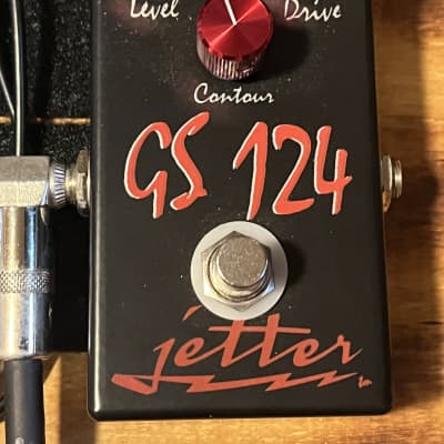 Reverb.com listing, price, conditions, and images for jetter-gs-124