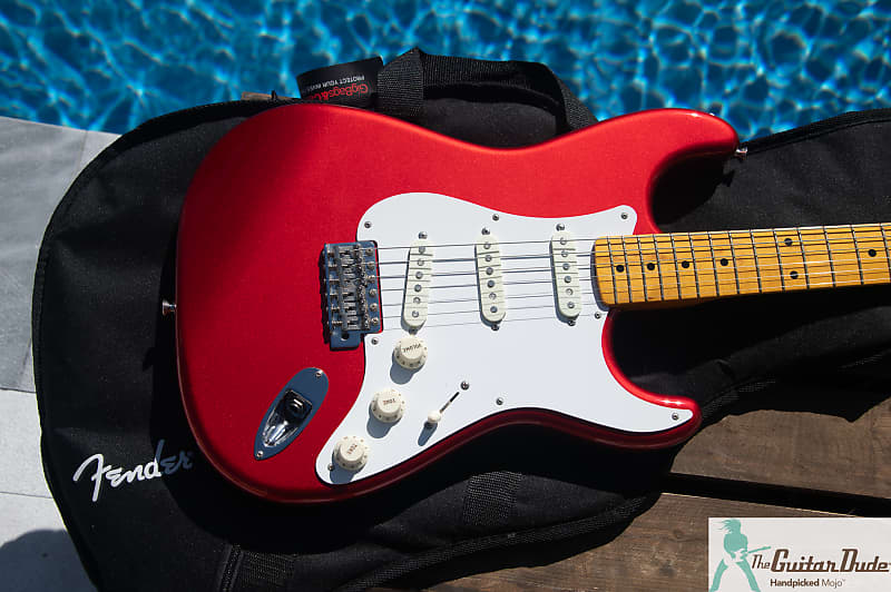 Fender MIJ Traditional 50s Stratocaster | Reverb