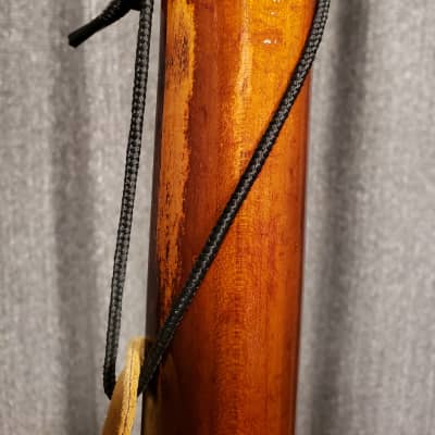 Kay Deluxe 6838 Late 1960 - Tobacco Sunburst image 17