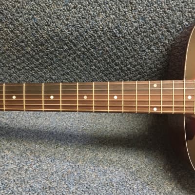 NEW Guild D40 Traditional Acoustic Guitar in Antique Sunburst w/ Hardshell Case image 5