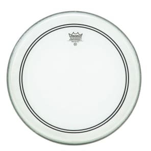 Remo 20" Powerstroke 3 Clear
