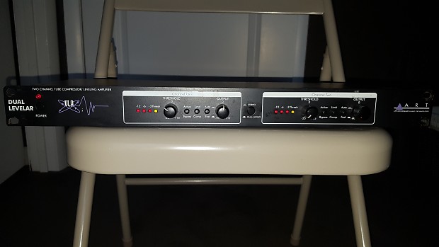 再入荷商品 ART Dual Levelar Compressor/Limiter | Reverb 配信機器・PA機器・レコーディング機器