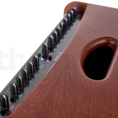Hughes & Kettner ERA2 | 400-watt Acoustic Amplifier, Wood Finish. New! image 9