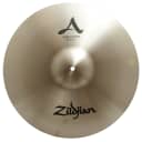 Zildjian 18" A Series Thin Crash Cast Bronze Cymbal with Medium Bell Size A0225