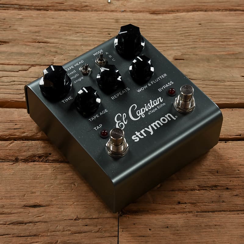 Strymon El Capistan