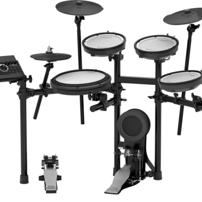 Roland TD-17KV2 All Mesh Drum Kit EXCLUDING Stool,  Sticks and Bass Drum Pedal image 1