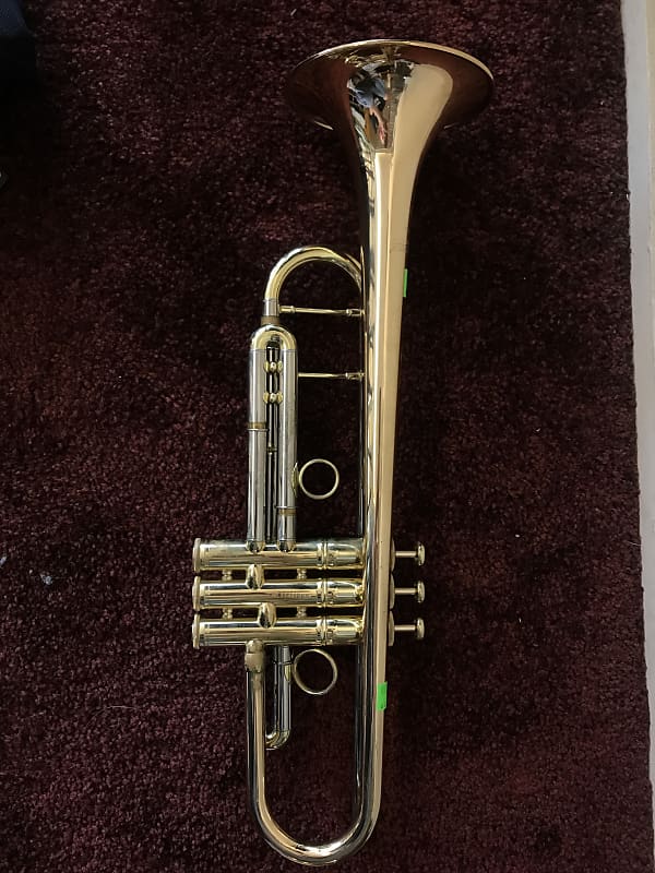 Carol Brass Trumpet Reverb