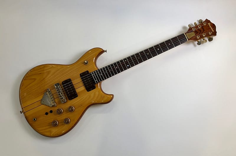 Ibanez MC300 Musician 1978 - Natural | Reverb