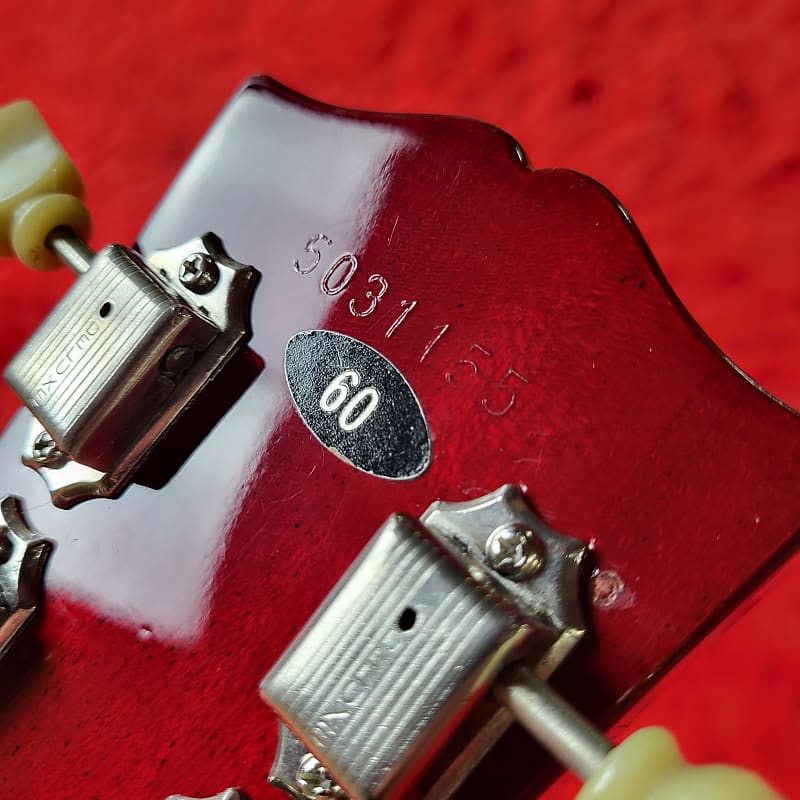 Tokai TSG-60 Vintage White 1985【尾張小牧店】（中古/送料無料