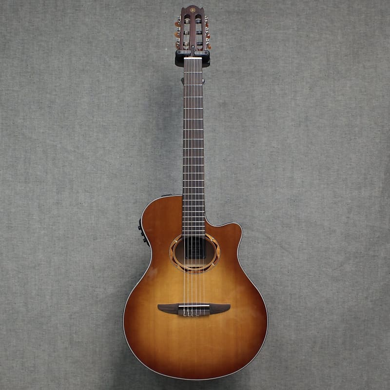 Yamaha NTX700 Nylon String Guitar- Sand Burst (USED)