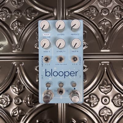 Used Chase Bliss Audio Blooper for sale