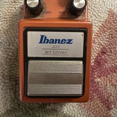 Reverb.com listing, price, conditions, and images for ibanez-jd9-jet-driver