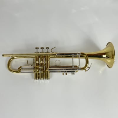 BACH Trumpet 180ML 37/25 SP silver plated [SN 730092] [05/10] | Reverb