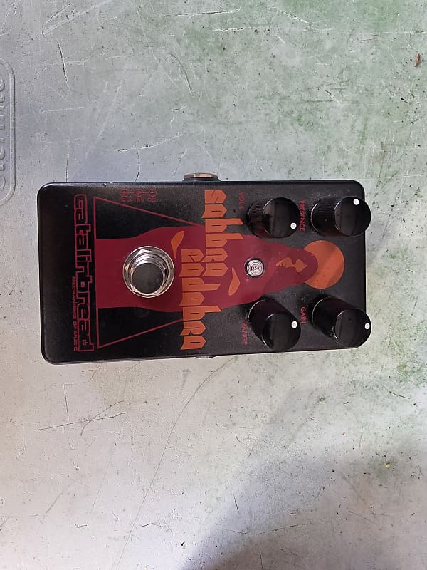 Catalinbread Sabbra Cadabra