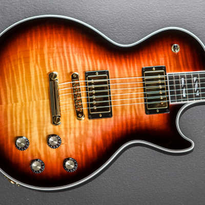 Gibson USA Les Paul Supreme - Fireburst for sale