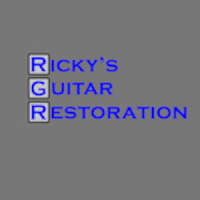 Ricky's Guitar Restoration