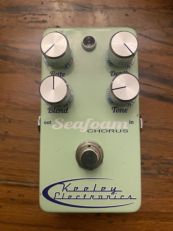 Keeley Seafoam Chorus