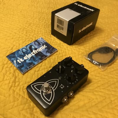 TC Electronic T2 Reverb | Reverb