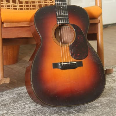 Martin C-1 conversion to 18 style 1934 for sale