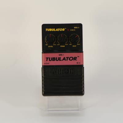 Reverb.com listing, price, conditions, and images for arion-mte-1-tubulator
