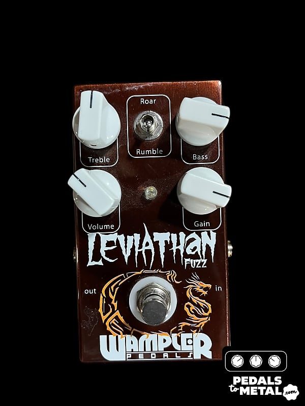 Wampler Leviathan Fuzz