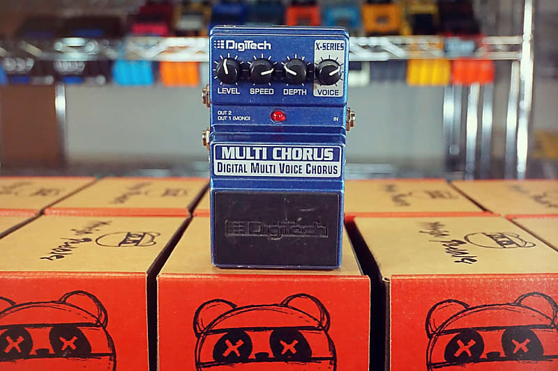 DigiTech Multi Chorus