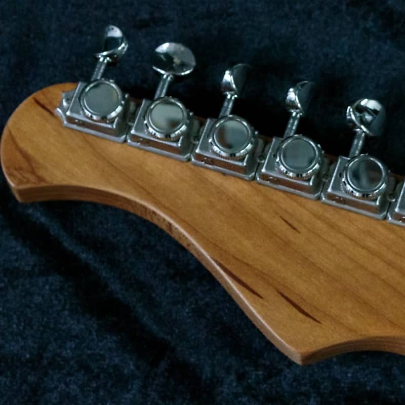 Bacchus TAC24 FMH-RSM/M N-BK-B Universe Series Roasted Maple