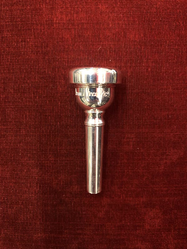 Pickett Vince DiMartino Piccolo Trumpet Mouthpiece Reverb